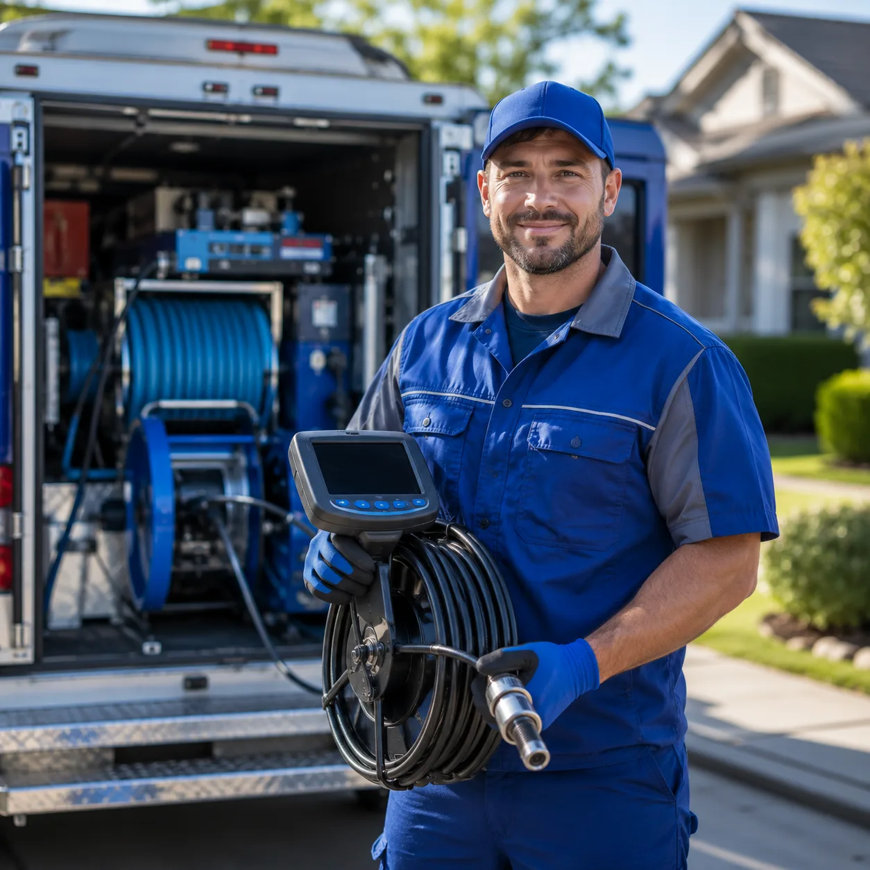 Local drainage restoration specialists in Oaktown, IN